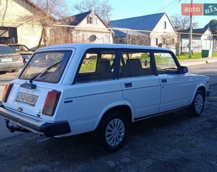 Білий ВАЗ 2104, об'ємом двигуна 1.45 л та пробігом 222 тис. км за 1100 $, фото 40 на Automoto.ua