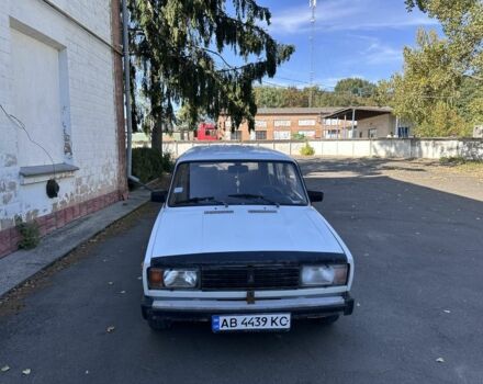 Білий ВАЗ 2104, об'ємом двигуна 1.5 л та пробігом 200 тис. км за 553 $, фото 1 на Automoto.ua