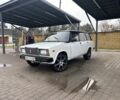 Белый ВАЗ 2104, объемом двигателя 1.5 л и пробегом 320 тыс. км за 1200 $, фото 1 на Automoto.ua