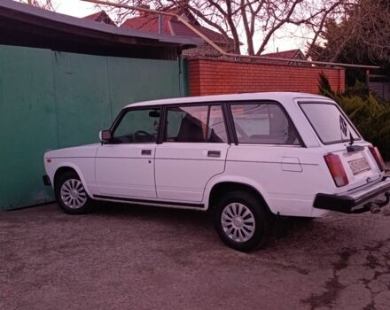 Білий ВАЗ 2104, об'ємом двигуна 1.5 л та пробігом 222 тис. км за 1100 $, фото 6 на Automoto.ua