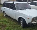 Белый ВАЗ 2104, объемом двигателя 1.5 л и пробегом 63 тыс. км за 650 $, фото 2 на Automoto.ua