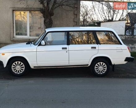 Білий ВАЗ 2104, об'ємом двигуна 1.45 л та пробігом 222 тис. км за 1100 $, фото 26 на Automoto.ua