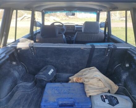 Белый ВАЗ 2104, объемом двигателя 0 л и пробегом 77 тыс. км за 1700 $, фото 5 на Automoto.ua