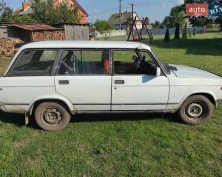 Білий ВАЗ 2104, об'ємом двигуна 1.6 л та пробігом 80 тис. км за 700 $, фото 3 на Automoto.ua
