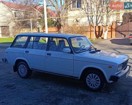 Білий ВАЗ 2104, об'ємом двигуна 1.45 л та пробігом 222 тис. км за 1100 $, фото 29 на Automoto.ua