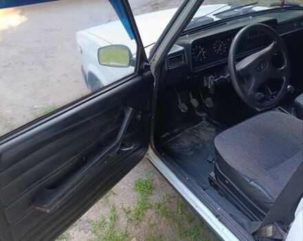 Белый ВАЗ 2104, объемом двигателя 1.45 л и пробегом 95 тыс. км за 1600 $, фото 8 на Automoto.ua