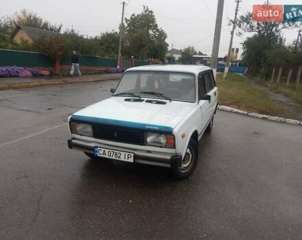 Білий ВАЗ 2104, об'ємом двигуна 1.45 л та пробігом 200 тис. км за 899 $, фото 5 на Automoto.ua
