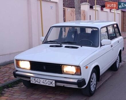 Білий ВАЗ 2104, об'ємом двигуна 1.45 л та пробігом 222 тис. км за 1100 $, фото 8 на Automoto.ua