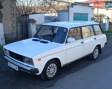 Білий ВАЗ 2104, об'ємом двигуна 1.45 л та пробігом 222 тис. км за 1100 $, фото 20 на Automoto.ua