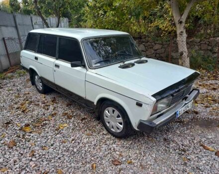 ВАЗ 2104 2002 в Тараще на Automoto.ua Белый ВАЗ 2104, объемом двигателя 1.5 л и пробегом 1 тыс. км за 550 $, фото 18 на Automoto.ua