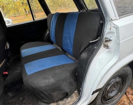 ВАЗ 2104 2002 в Пятихатках на Automoto.ua Белый ВАЗ 2104, объемом двигателя 1.5 л и пробегом 140 тыс. км за 750 $, фото 6 на Automoto.ua
