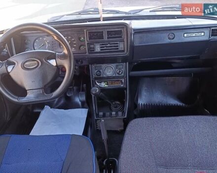 Білий ВАЗ 2104, об'ємом двигуна 1.45 л та пробігом 222 тис. км за 1100 $, фото 63 на Automoto.ua