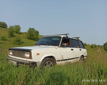 Белый ВАЗ 2104, объемом двигателя 1.5 л и пробегом 12 тыс. км за 809 $, фото 8 на Automoto.ua