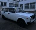 Белый ВАЗ 2104, объемом двигателя 1.5 л и пробегом 222 тыс. км за 750 $, фото 4 на Automoto.ua