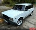 Белый ВАЗ 2104, объемом двигателя 1.5 л и пробегом 150 тыс. км за 1250 $, фото 1 на Automoto.ua
