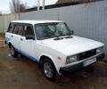 Білий ВАЗ 2104, об'ємом двигуна 1.5 л та пробігом 50 тис. км за 875 $, фото 2 на Automoto.ua