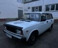 Белый ВАЗ 2104, объемом двигателя 1.5 л и пробегом 222 тыс. км за 750 $, фото 2 на Automoto.ua