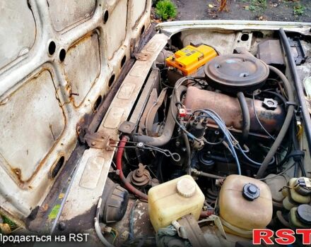 Белый ВАЗ 2104, объемом двигателя 1.5 л и пробегом 91 тыс. км за 1190 $, фото 7 на Automoto.ua
