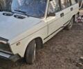 Белый ВАЗ 2104, объемом двигателя 1.5 л и пробегом 49 тыс. км за 350 $, фото 1 на Automoto.ua