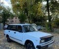 Белый ВАЗ 2104, объемом двигателя 1.45 л и пробегом 120 тыс. км за 850 $, фото 1 на Automoto.ua