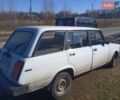 Белый ВАЗ 2104, объемом двигателя 1.5 л и пробегом 70 тыс. км за 514 $, фото 1 на Automoto.ua
