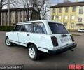 Белый ВАЗ 2104, объемом двигателя 1.5 л и пробегом 153 тыс. км за 1250 $, фото 2 на Automoto.ua