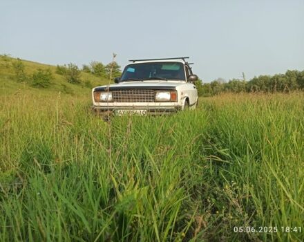 Белый ВАЗ 2104, объемом двигателя 1.5 л и пробегом 12 тыс. км за 809 $, фото 4 на Automoto.ua