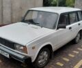 Білий ВАЗ 2104, об'ємом двигуна 1.5 л та пробігом 75 тис. км за 1200 $, фото 1 на Automoto.ua