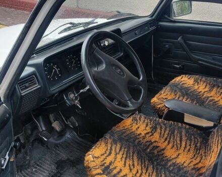 Білий ВАЗ 2104, об'ємом двигуна 1.5 л та пробігом 75 тис. км за 1200 $, фото 4 на Automoto.ua