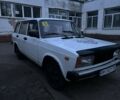 Белый ВАЗ 2104, объемом двигателя 1.5 л и пробегом 222 тыс. км за 750 $, фото 5 на Automoto.ua