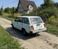 Белый ВАЗ 2104, объемом двигателя 1.5 л и пробегом 125 тыс. км за 601 $, фото 1 на Automoto.ua