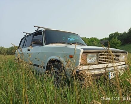 Белый ВАЗ 2104, объемом двигателя 1.5 л и пробегом 12 тыс. км за 809 $, фото 6 на Automoto.ua