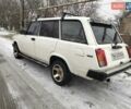 Белый ВАЗ 2104, объемом двигателя 1.5 л и пробегом 444 тыс. км за 1000 $, фото 6 на Automoto.ua