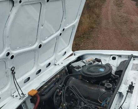 Белый ВАЗ 2104, объемом двигателя 1.45 л и пробегом 60 тыс. км за 1200 $, фото 4 на Automoto.ua