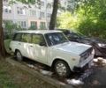 Белый ВАЗ 2104, объемом двигателя 1.5 л и пробегом 187 тыс. км за 850 $, фото 1 на Automoto.ua