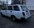 Белый ВАЗ 2104, объемом двигателя 1.5 л и пробегом 222 тыс. км за 750 $, фото 9 на Automoto.ua