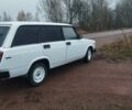 Белый ВАЗ 2104, объемом двигателя 1.45 л и пробегом 60 тыс. км за 1200 $, фото 1 на Automoto.ua