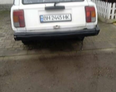 Білий ВАЗ 2104, об'ємом двигуна 1.45 л та пробігом 200 тис. км за 750 $, фото 1 на Automoto.ua