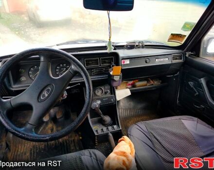 Белый ВАЗ 2104, объемом двигателя 1.5 л и пробегом 91 тыс. км за 1190 $, фото 8 на Automoto.ua