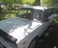 Белый ВАЗ 2104, объемом двигателя 1.5 л и пробегом 10 тыс. км за 850 $, фото 1 на Automoto.ua