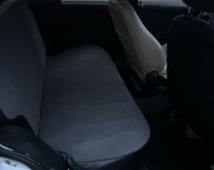 Белый ВАЗ 2104, объемом двигателя 1.5 л и пробегом 222 тыс. км за 750 $, фото 11 на Automoto.ua