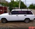 Белый ВАЗ 2104, объемом двигателя 1.3 л и пробегом 250 тыс. км за 850 $, фото 1 на Automoto.ua