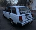 Белый ВАЗ 2104, объемом двигателя 1.5 л и пробегом 222 тыс. км за 750 $, фото 7 на Automoto.ua