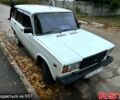 Белый ВАЗ 2104, объемом двигателя 1.5 л и пробегом 150 тыс. км за 1250 $, фото 2 на Automoto.ua