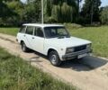 Белый ВАЗ 2104, объемом двигателя 1.5 л и пробегом 125 тыс. км за 601 $, фото 2 на Automoto.ua