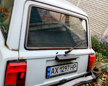 Белый ВАЗ 2104, объемом двигателя 1.5 л и пробегом 91 тыс. км за 1190 $, фото 3 на Automoto.ua