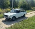 Белый ВАЗ 2104, объемом двигателя 1.5 л и пробегом 125 тыс. км за 601 $, фото 1 на Automoto.ua