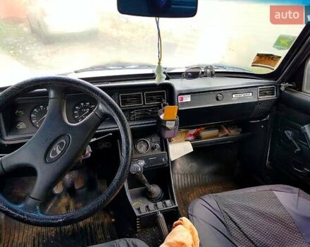 Белый ВАЗ 2104, объемом двигателя 1.5 л и пробегом 91 тыс. км за 1190 $, фото 7 на Automoto.ua