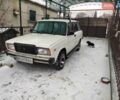 Белый ВАЗ 2104, объемом двигателя 1.5 л и пробегом 444 тыс. км за 1000 $, фото 1 на Automoto.ua