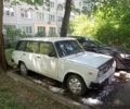 Белый ВАЗ 2104, объемом двигателя 1.5 л и пробегом 10 тыс. км за 850 $, фото 1 на Automoto.ua